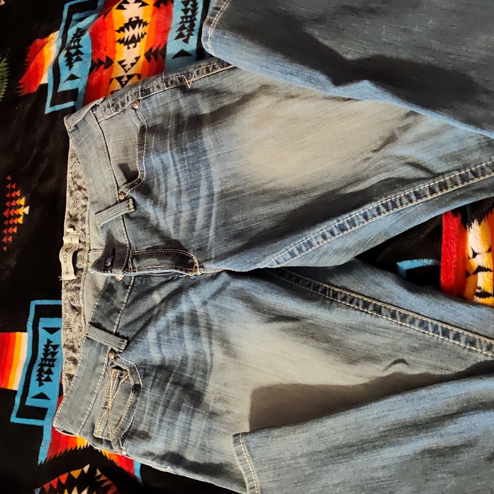 Ariat jeans